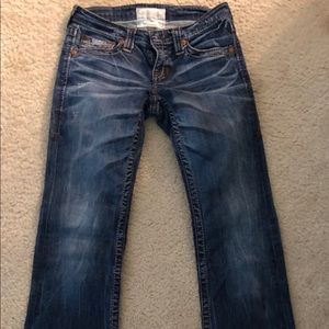 Big Star Vintage collection jeans. Never worn